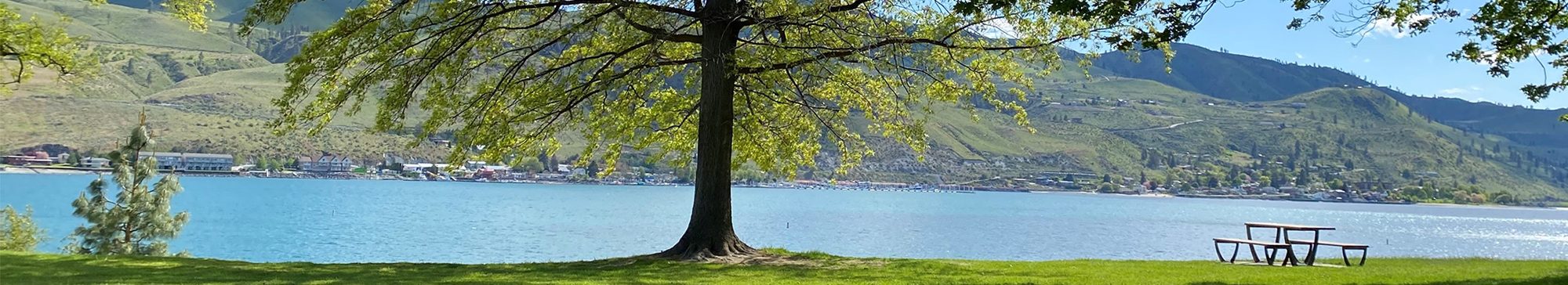 Lakeside park